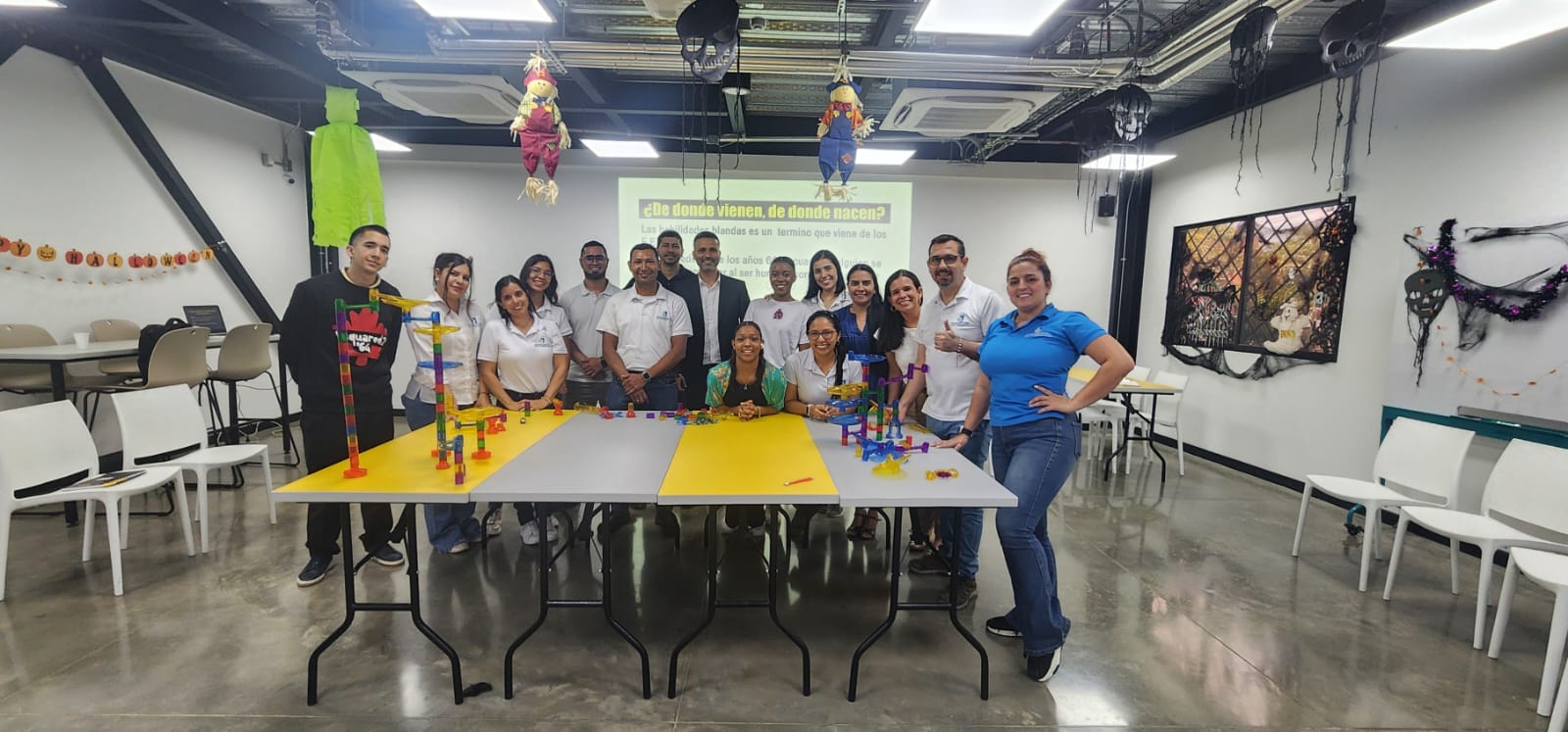 Taller en Grivan Ingeniería